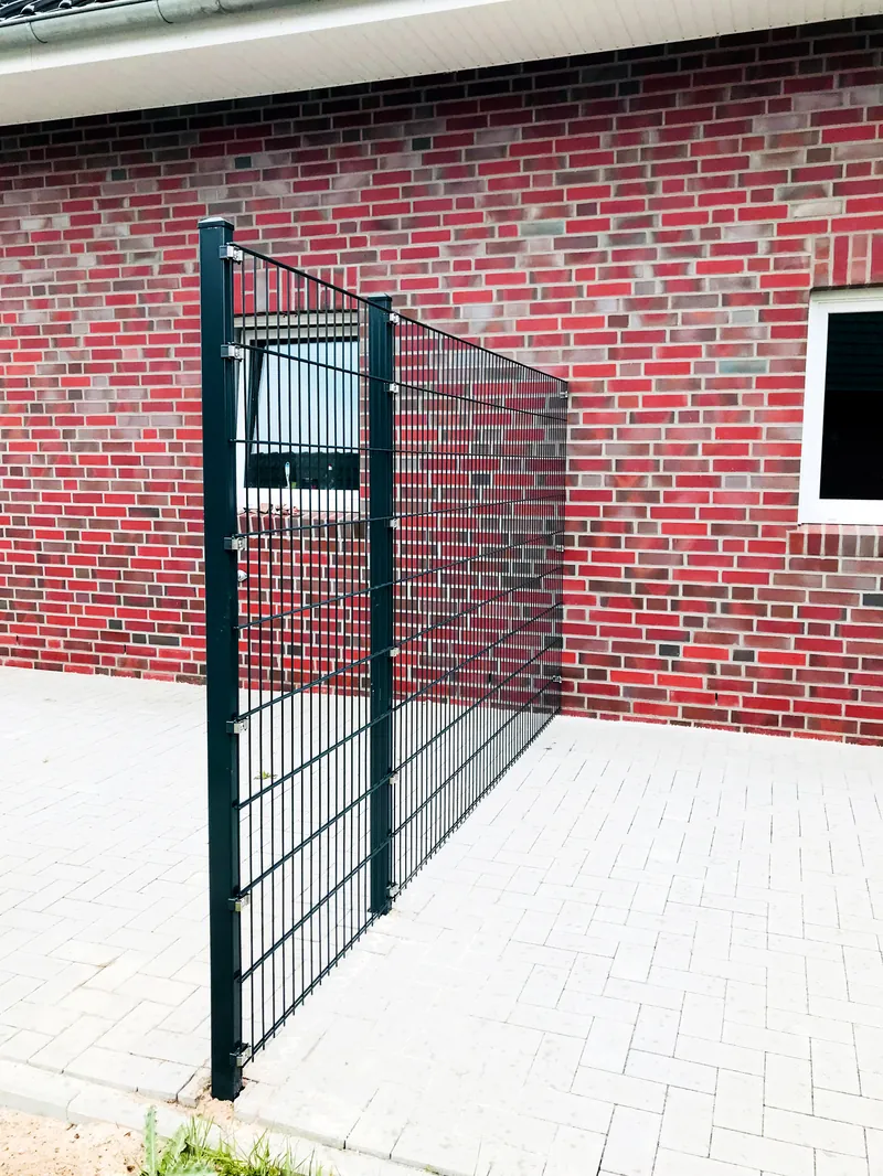 Doppelstabmattenzaun — Zaunonkel GmbH